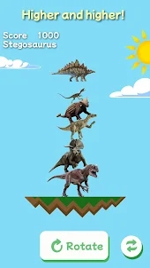 Dinosaur Tower