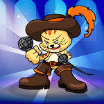 Cover Image of Download FNF music battle: fairy tale night funkin mod 0.0.2 APK