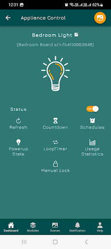 Smarteefi Screen 2
