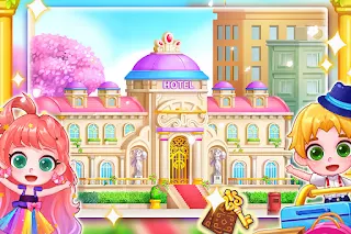 BoBo World Hotel Management - Screenshot 1