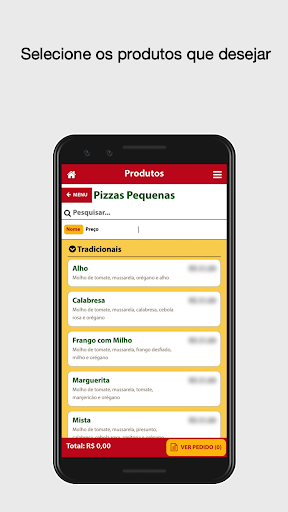 Pizza da Casa Screen 2