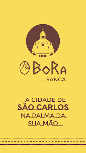 Android application BoRa Sanca screenshort
