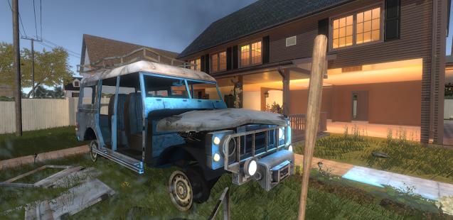 Destroy Simulator Teardown The House 0.3 APK screenshots 11