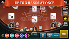 screenshot of Blackjack 21 - Casino games