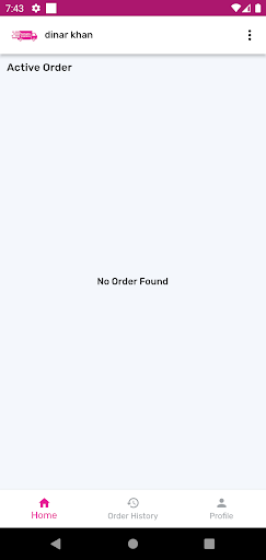 Fofoofo Express Screen 2