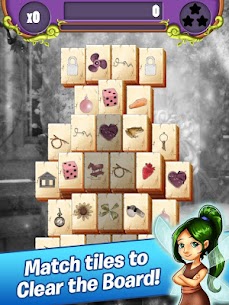 Mahjong Quest The Storyteller v1.0.78 APK (MOD, Unlimited Money) Free For Android 9