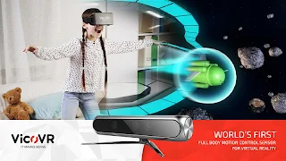 Droid Mission VR - Screenshot 1