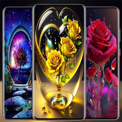 NatureWall - Wallpapers logo