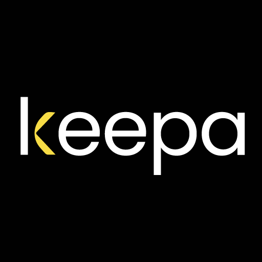 Keepa Shopkeeping logo