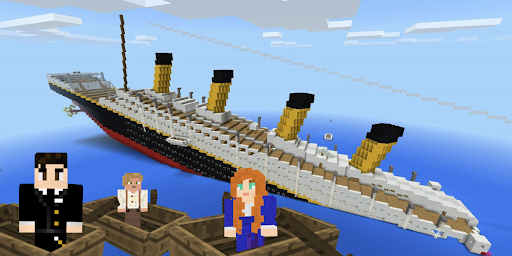 Download Maps Titanic for Minecraft Free for Android - Maps Titanic for  Minecraft APK Download 
