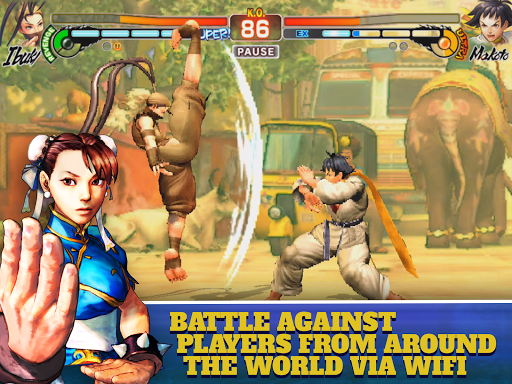 Street Fighter IV Champion Edition screenshots 11