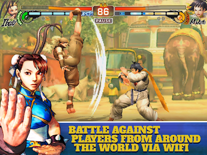 Street Fighter IV Champion Edition MOD APK (Unlocked) 19