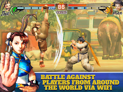 O jogo mobile do Clássico Street Fighter fica disponível para todo o mundo  nesta terça-feira - Tecnologia