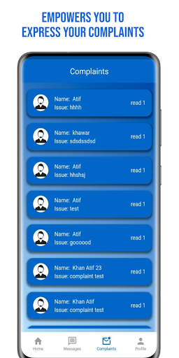 Property Rental Admin