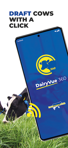 DairyVue360 Screen 2