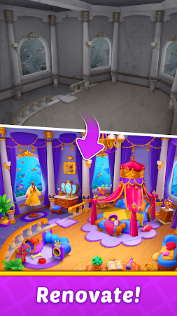 Game screenshot Bubble Shooter Kingdom mod apk