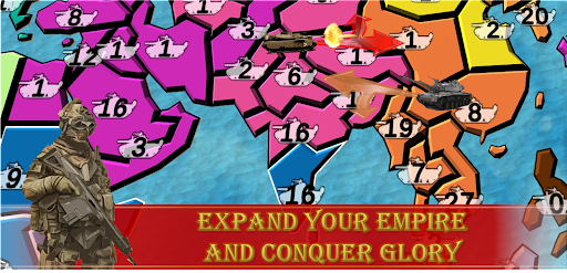 Android application Ages of Wars screenshort