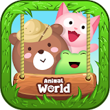 Zoo Animal World - Egypt Quest icon