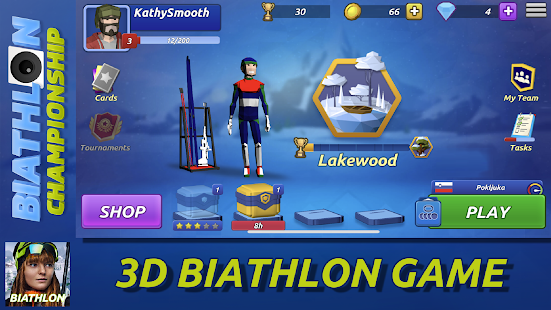 Biathlon Championship 2.5.8 APK screenshots 17