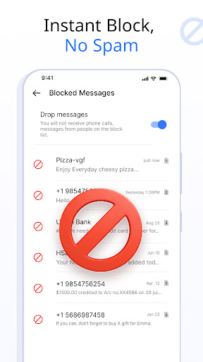 Messages: SMS Messaging screenshot 3