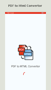 PDF to HTML Unknown