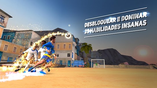 SkillTwins: Jogo de Futebol MOD APK 4