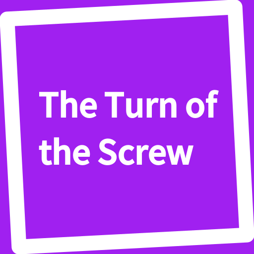 Book, The Turn of the Screw logo