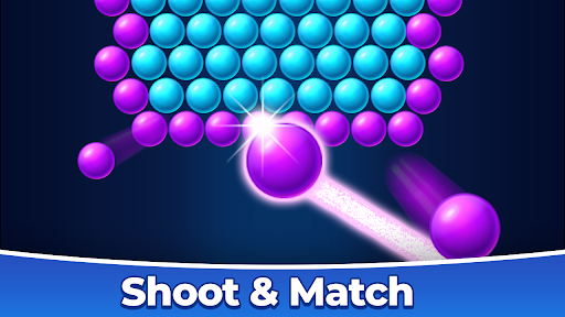 Bubble Shooter Light  screenshots 1