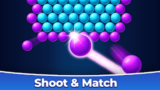 Bubble Shooter Light - Screenshot 1