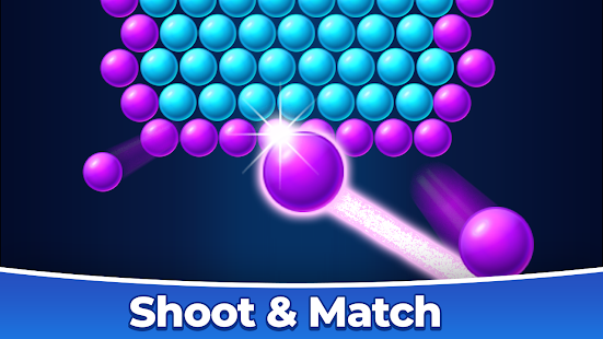 Code Triche Bubble Shooter Light APK MOD (Astuce) screenshots 1