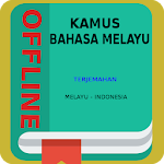 Cover Image of डाउनलोड Kamus Bahasa Melayu (Terjemahan) 3.1 APK