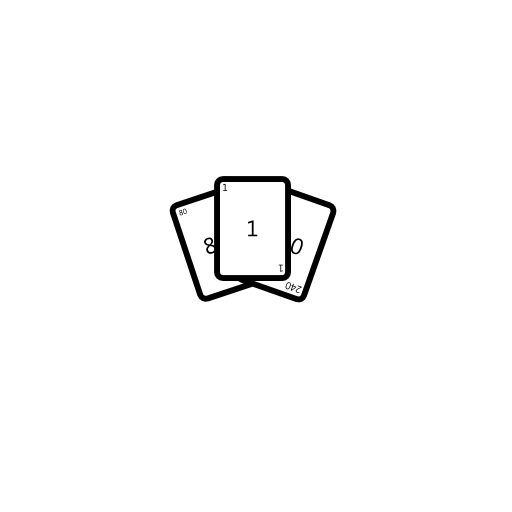 Android application Planning Poker screenshort