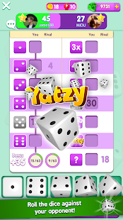 Yatzy Duels Live Tournaments 3.1.4 APK screenshots 1