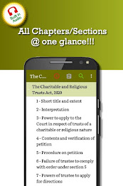 Charitable & Religi.Trusts Act poster 1
