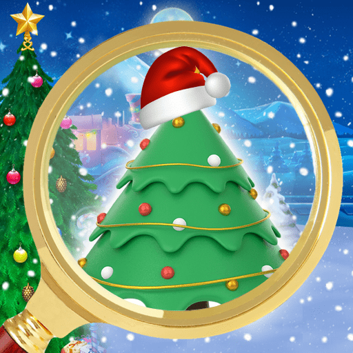 Christmas -X-Mas Hidden Object logo