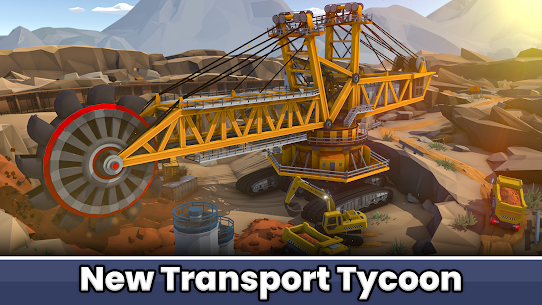 Transport Tycoon Empire: City Apk Mod for Android [Unlimited Coins/Gems] 9