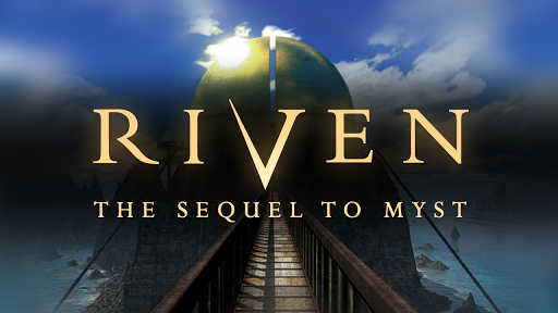 Riven The Sequel To Myst Apps On Google Play