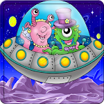 Cover Image of Download Space Monster 2.0 APK