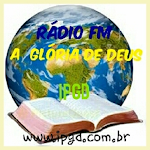 Cover Image of Скачать Rádio FM A Glória de Deus  APK