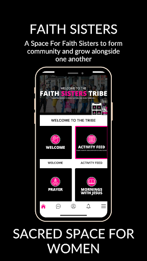 Faith Family Worldwide Screen 2