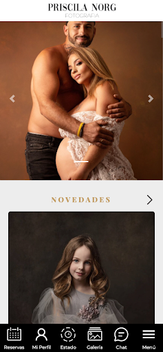 Priscila Norg Screenshot 1 - AppWisp.com