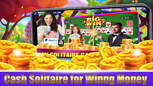 Solitaire Clash: Win Cash