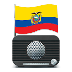 Cover Image of Download Radio Ecuador - online radio 2.3.66 APK