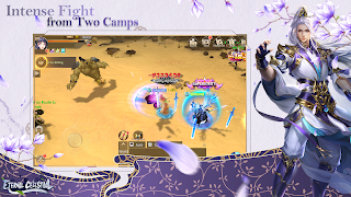 Eternal Celestial - Screenshot 1