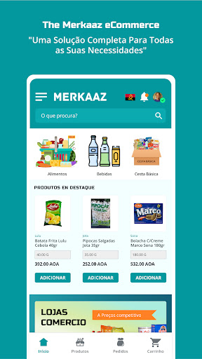 Merkaaz Screen 2