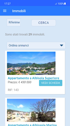 Agenzia Rinaldi Immobiliare Screen 3