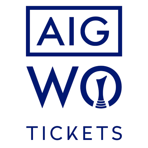The AIGWO Tickets App logo
