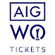 The AIGWO Tickets App - Androidアプリ