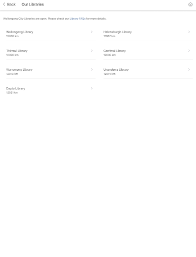 Wollongong City Libraries