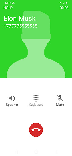 Fake Call 2023 Screen 2